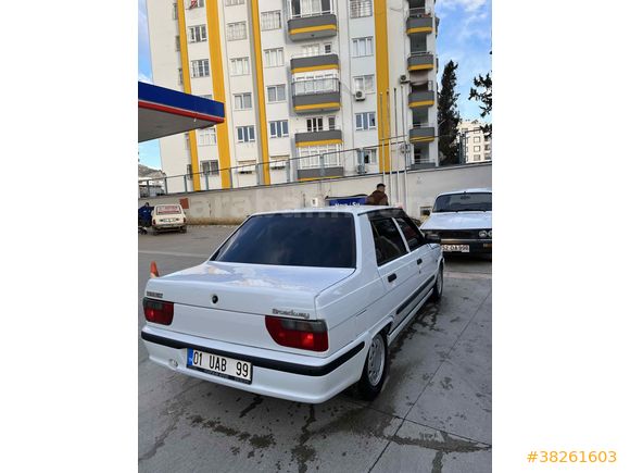 Sahibinden Renault R 9 1.4 Broadway RN 2000 Model 