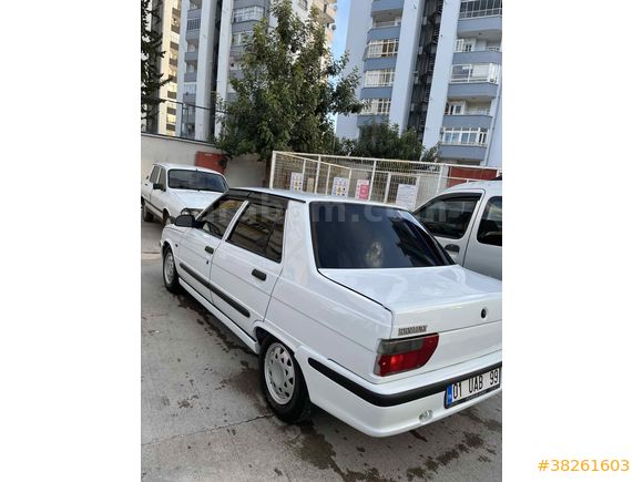 Sahibinden Renault R 9 1.4 Broadway RN 2000 Model 