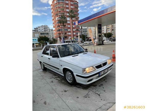 Sahibinden Renault R 9 1.4 Broadway RN 2000 Model 