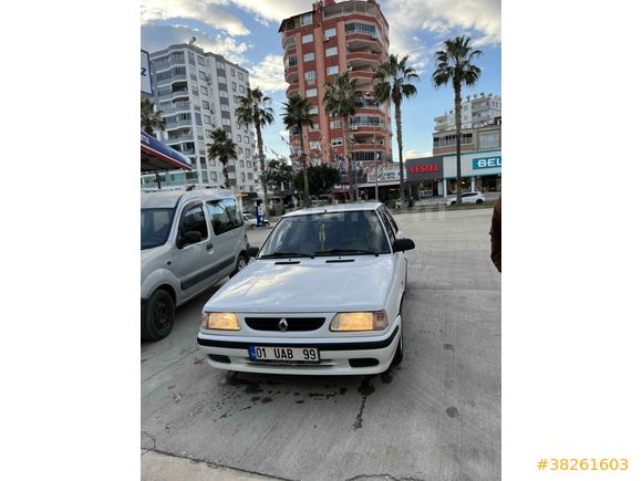 Sahibinden Renault R 9 1.4 Broadway RN 2000 Model 