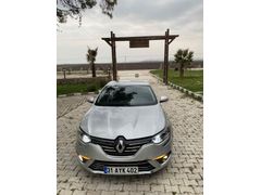 Sahibinden Renault Megane 1.5 dCi Touch 2017 Model 