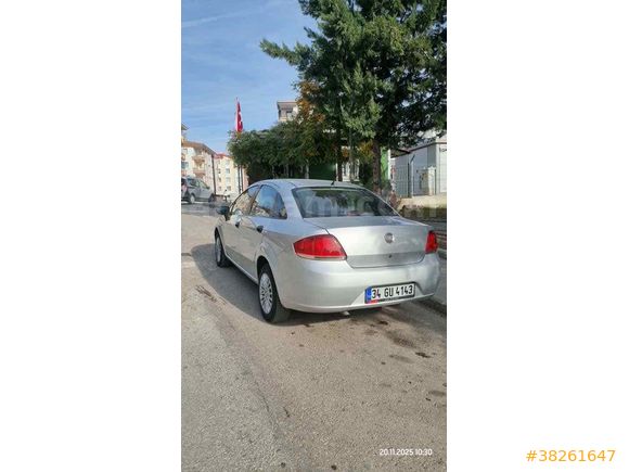 Sahibinden Fiat Linea 1.3 Multijet Active Plus 2010 Model 