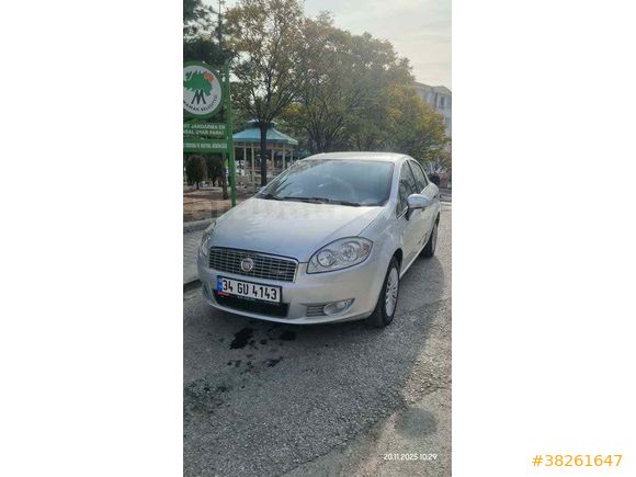 Sahibinden Fiat Linea 1.3 Multijet Active Plus 2010 Model 