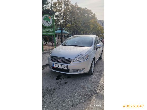 Sahibinden Fiat Linea 1.3 Multijet Active Plus 2010 Model 