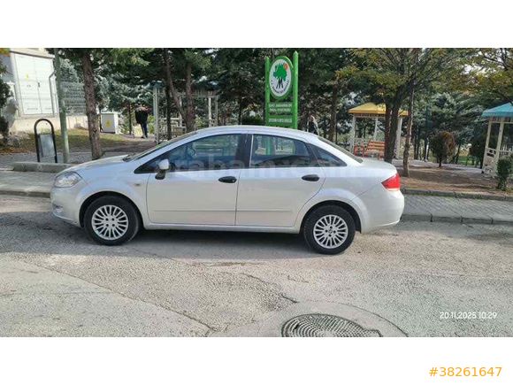 Sahibinden Fiat Linea 1.3 Multijet Active Plus 2010 Model 