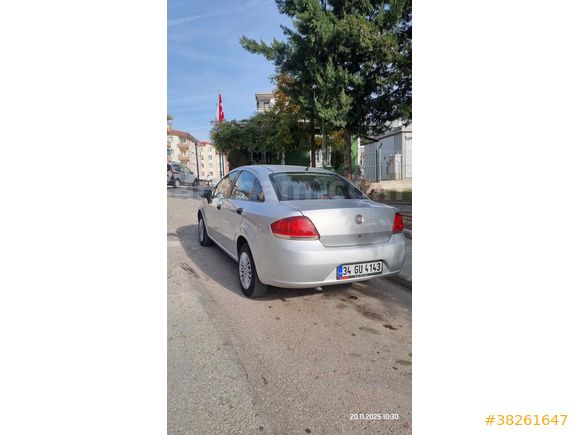 Sahibinden Fiat Linea 1.3 Multijet Active Plus 2010 Model 