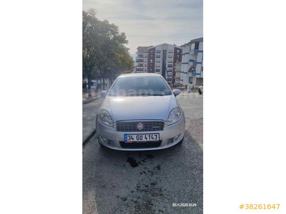 Sahibinden Fiat Linea 1.3 Multijet Active Plus 2010 Model 