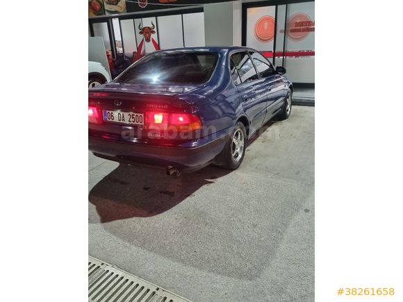 Sahibinden Toyota Carina 2.0 GLi 1998 Model
