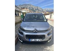 Sahibinden Citroen Berlingo 1.5 BlueHDI Shine 2021 Model cam tavan 