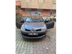 Sahibinden Renault Clio 3 1.5 dCi Authentique 2007 Model  184 km Gri tek elden kulanilmiş