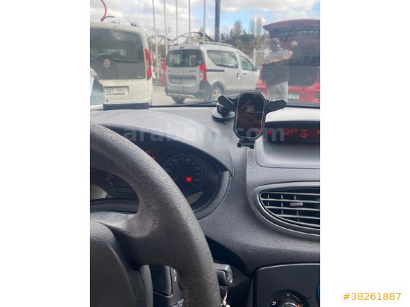 Sahibinden Renault Clio 3 1.5 dCi Authentique 2007 Model  184 km Gri tek elden kulanilmiş