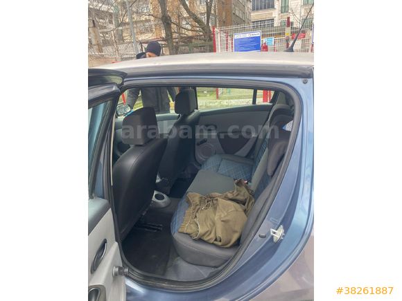 Sahibinden Renault Clio 3 1.5 dCi Authentique 2007 Model  184 km Gri tek elden kulanilmiş
