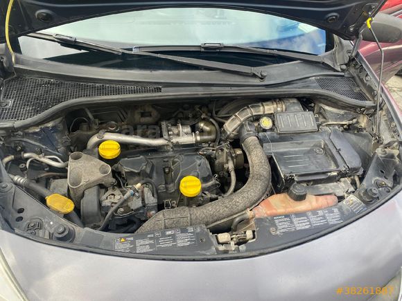 Sahibinden Renault Clio 3 1.5 dCi Authentique 2007 Model  184 km Gri tek elden kulanilmiş