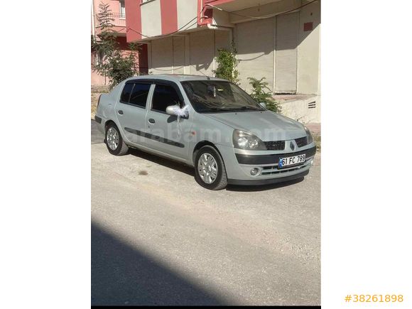 Sahibinden Renault Clio 1.5 dCi Authentique 2003 Model 