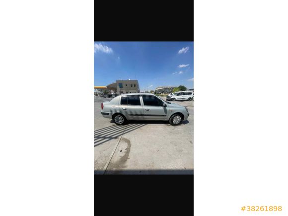 Sahibinden Renault Clio 1.5 dCi Authentique 2003 Model 