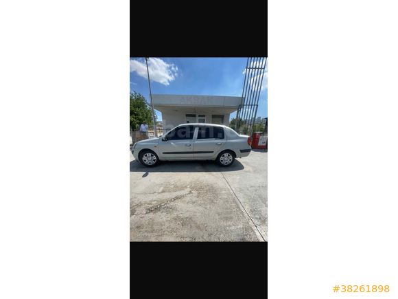 Sahibinden Renault Clio 1.5 dCi Authentique 2003 Model 