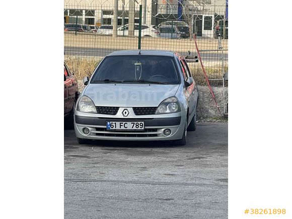 Sahibinden Renault Clio 1.5 dCi Authentique 2003 Model 