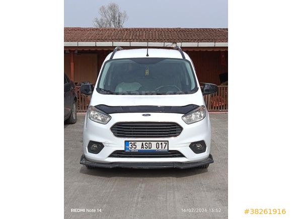Sahibinden Ford Tourneo Courier 1.5 TDCi Titanium 2021 Model