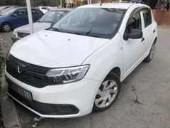 Sahibinden Dacia Sandero 1.0 Ambiance 2019 Model  142.000 km Beyaz