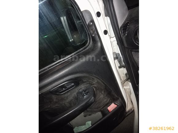 Sahibinden Fiat Doblo Cargo 1.9 Multijet Active 2008 Model