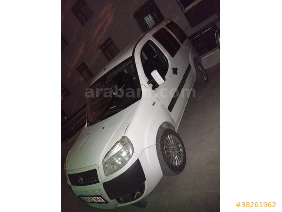 Sahibinden Fiat Doblo Cargo 1.9 Multijet Active 2008 Model