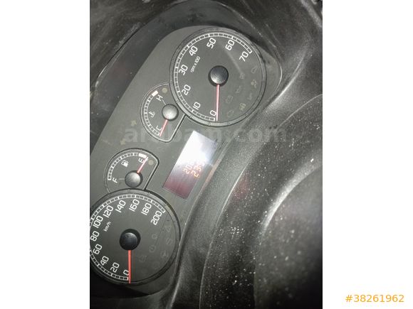 Sahibinden Fiat Doblo Cargo 1.9 Multijet Active 2008 Model