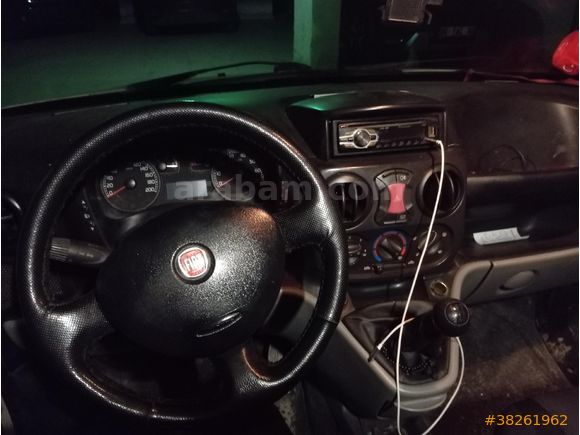 Sahibinden Fiat Doblo Cargo 1.9 Multijet Active 2008 Model
