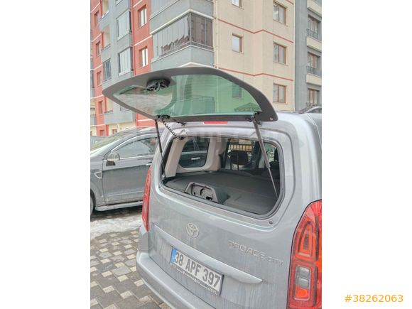 Zararına son fiyat 6 aylık sıfır gibi 