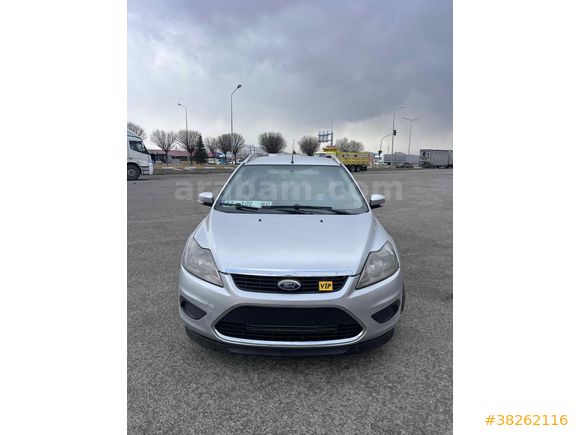 Sahibinden Ford Focus 1.6 TDCi Trend 2010 Model 