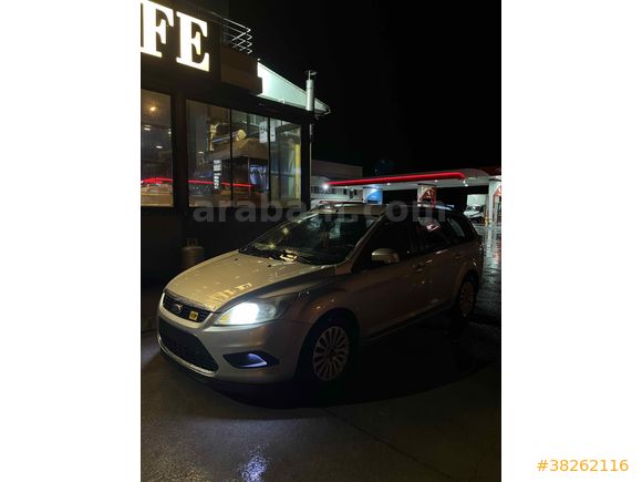 Sahibinden Ford Focus 1.6 TDCi Trend 2010 Model 
