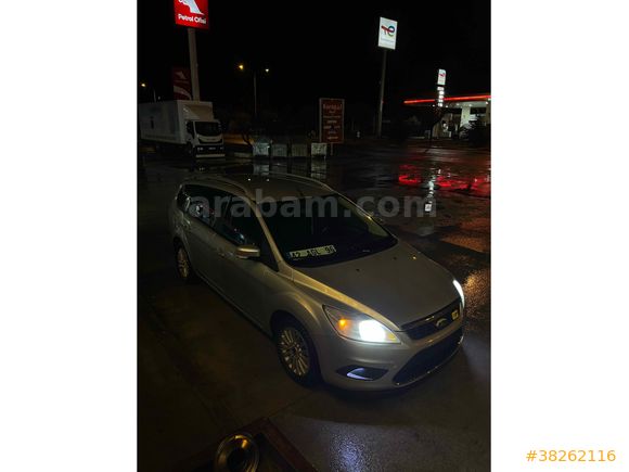 Sahibinden Ford Focus 1.6 TDCi Trend 2010 Model 