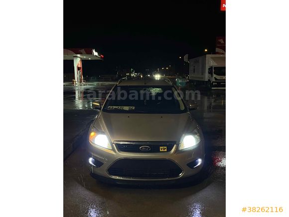 Sahibinden Ford Focus 1.6 TDCi Trend 2010 Model 
