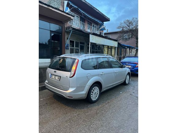 Sahibinden Ford Focus 1.6 TDCi Trend 2010 Model 