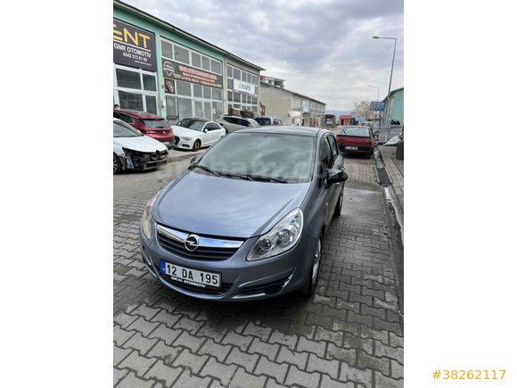 Sahibinden Opel Corsa 1.3 CDTI Essentia 2010 Model 