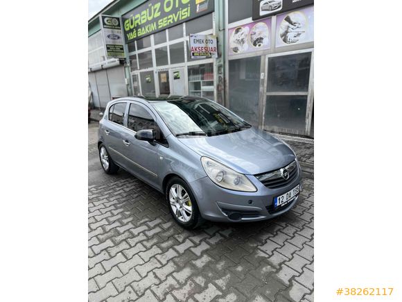 Sahibinden Opel Corsa 1.3 CDTI Essentia 2010 Model 