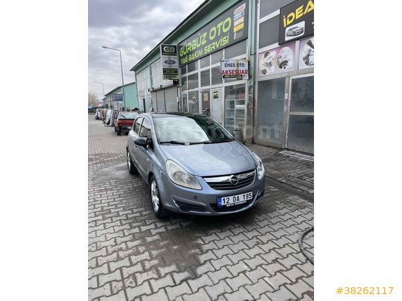 Sahibinden Opel Corsa 1.3 CDTI Essentia 2010 Model 