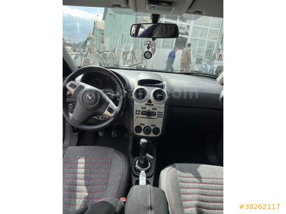 Sahibinden Opel Corsa 1.3 CDTI Essentia 2010 Model 