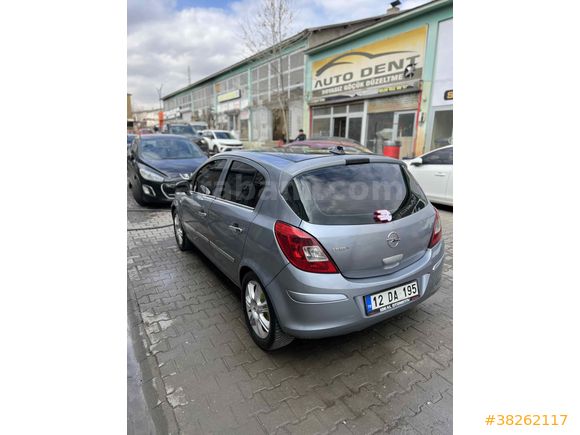 Sahibinden Opel Corsa 1.3 CDTI Essentia 2010 Model 