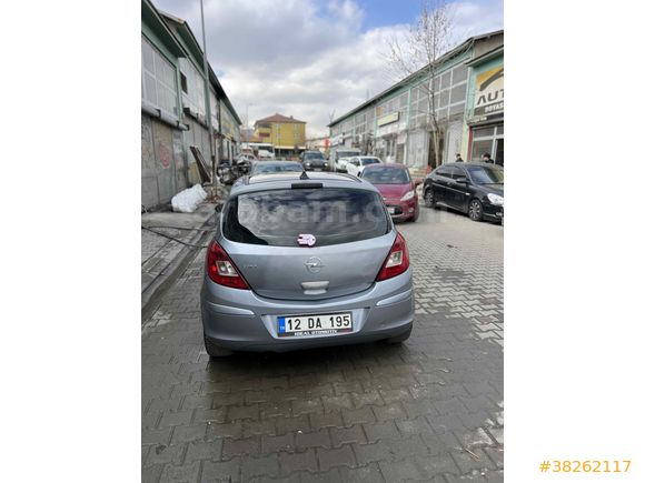 Sahibinden Opel Corsa 1.3 CDTI Essentia 2010 Model 