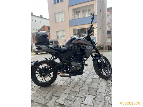 Sahibinden CFmoto 250NK 