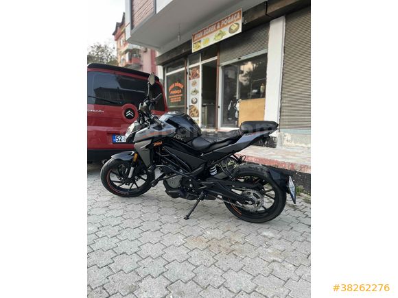 Sahibinden CFmoto 250NK 