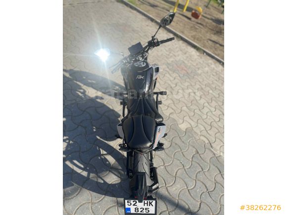 Sahibinden CFmoto 250NK 