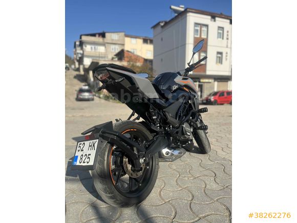 Sahibinden CFmoto 250NK 