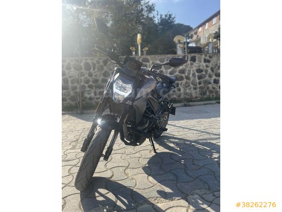 Sahibinden CFmoto 250NK 