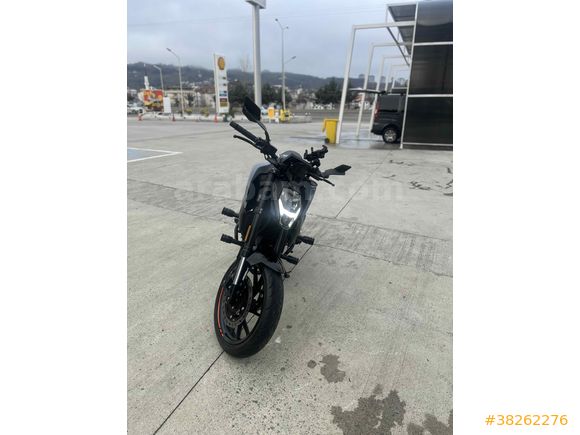 Sahibinden CFmoto 250NK 