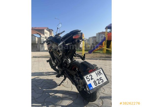 Sahibinden CFmoto 250NK 