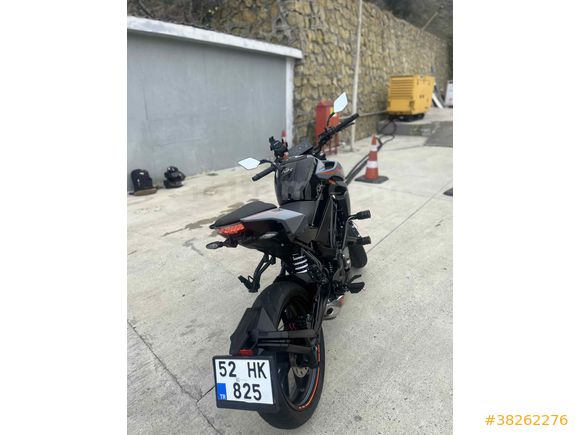 Sahibinden CFmoto 250NK 
