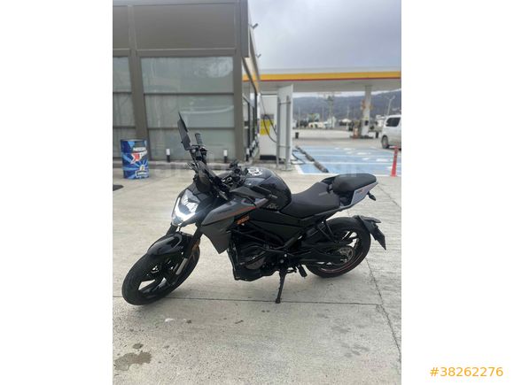 Sahibinden CFmoto 250NK 