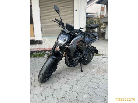 Sahibinden CFmoto 250NK 