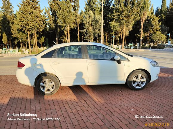 Sahibinden Fiat Linea 1.3 Multijet Active Plus 2012 Model